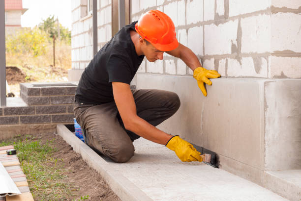 Waterproofing professionals working in Morton Grove, IL